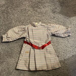 American Girl Samantha Outfit.